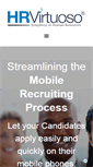 Mobile Screenshot of hrvirtuoso.com